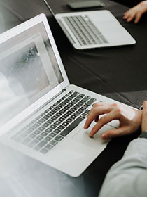 Effiziente WordPress-Entwicklung und Content-Pflege – feinform Service