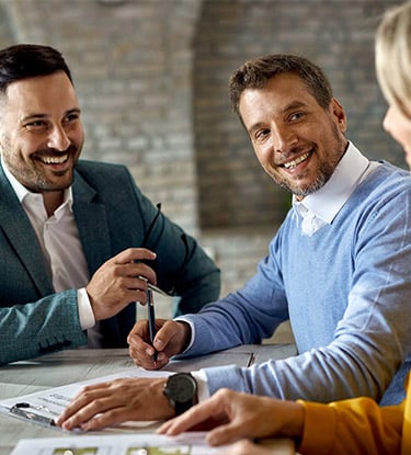 Persönliche Kundenberatung für Webdesign & Digital-Marketing bei feinform in Fulda